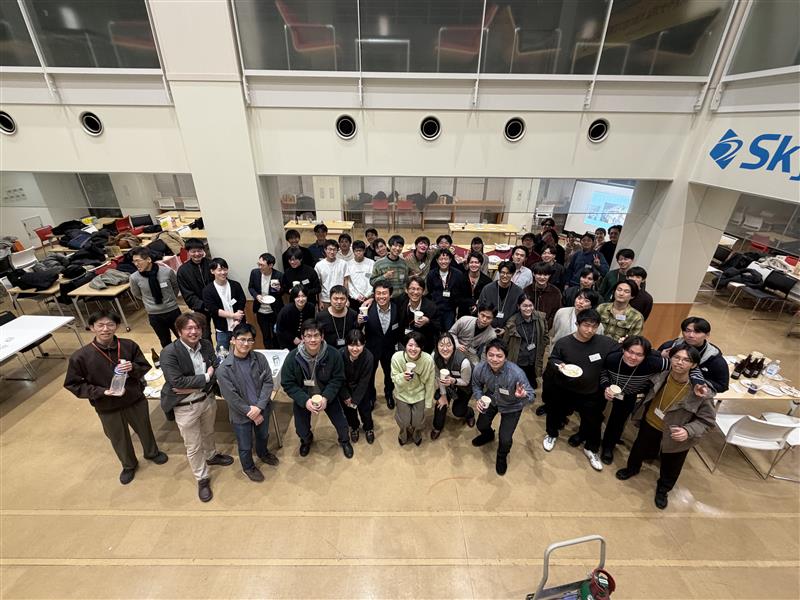 2025年度　村田・岩本・堀研究室OBOG会