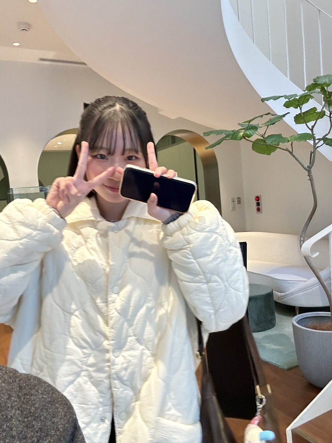 城宝 実怜 -Misato Joho-