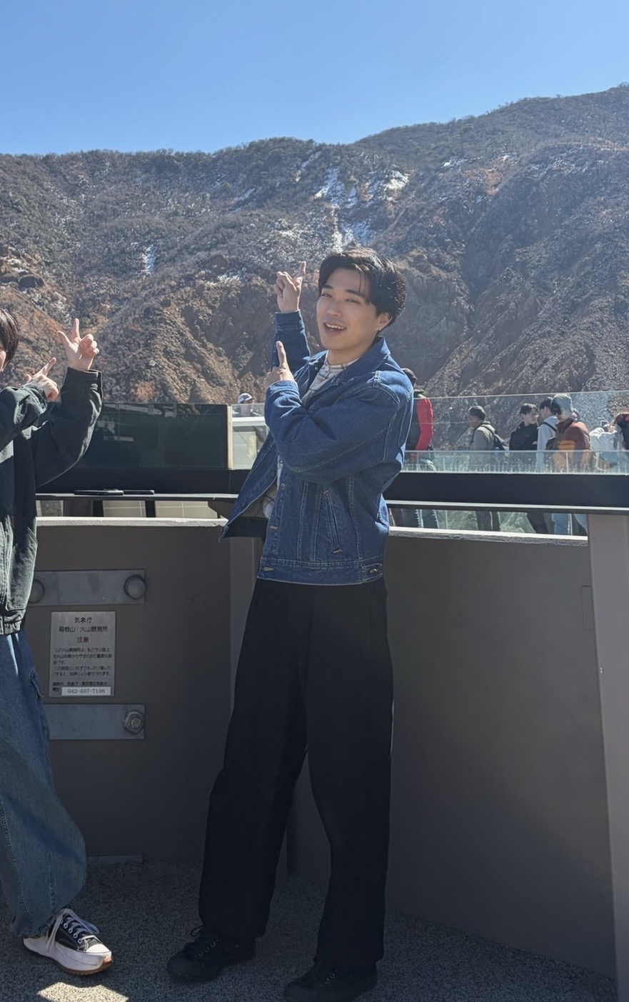 室伏 琉人 -Ryuto Murofushi-